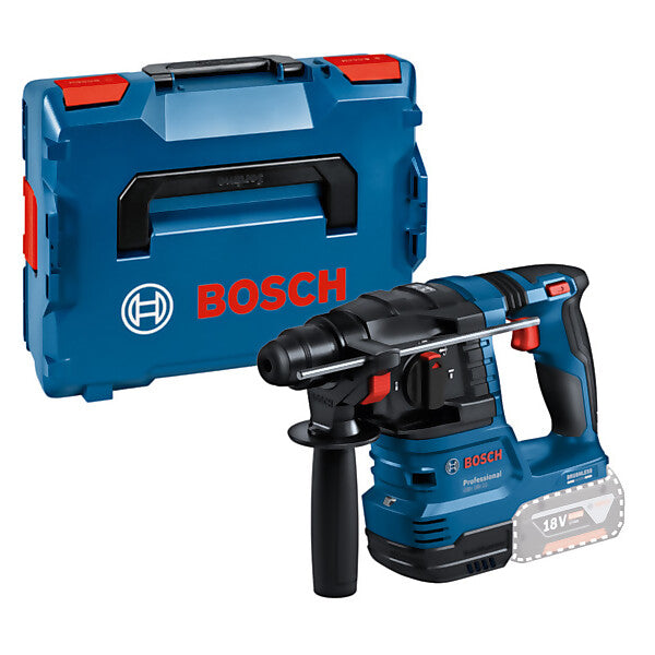 Bosch Elektrowerkzeuge Akku-Bohrhammer mit SDS plus in L-BOXX 136 0611924001
